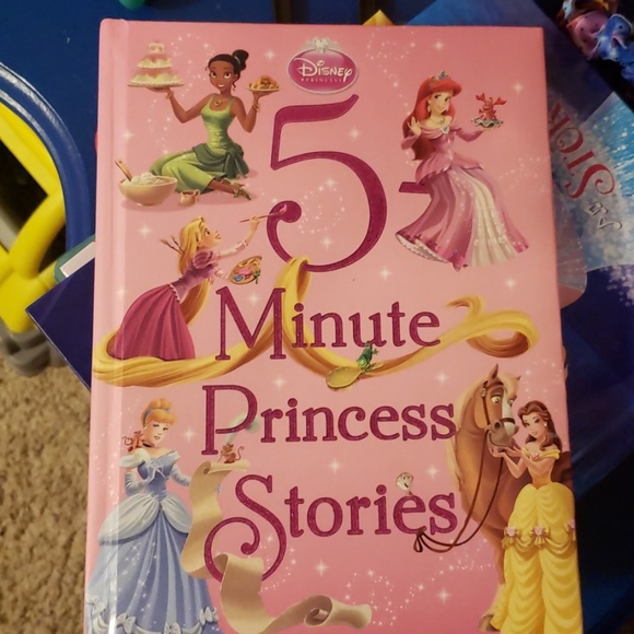 Princess book bundle - Picture 3 of 6